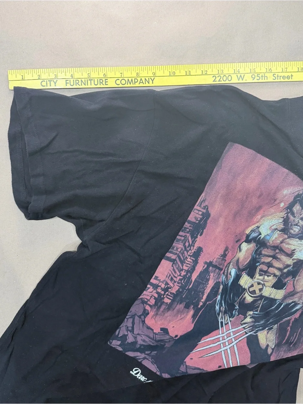 Darc Sport x Marvel Wolverine Hero Elite Series – XL Limited Edition #770/1000 - Picture 9 of 9